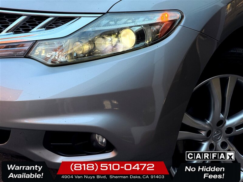 2011 Nissan Murano CrossCabriolet   - Photo 31 - Sherman Oaks, CA 91403-1701