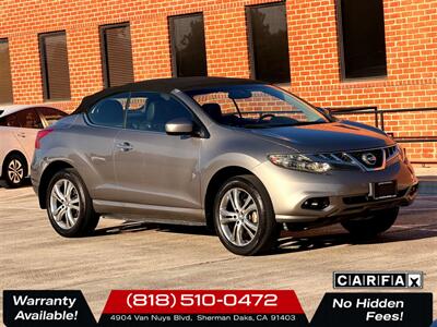 2011 Nissan Murano CrossCabriolet   - Photo 8 - Sherman Oaks, CA 91403-1701