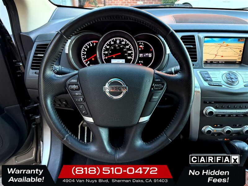 2011 Nissan Murano CrossCabriolet   - Photo 24 - Sherman Oaks, CA 91403-1701