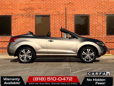 2011 Nissan Murano CrossCabriolet   - Photo 6 - Sherman Oaks, CA 91403-1701