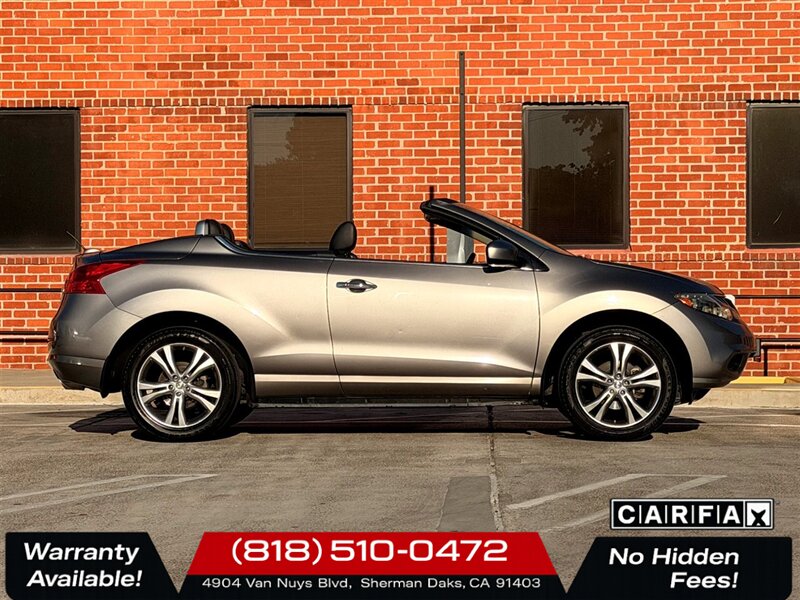 2011 Nissan Murano CrossCabriolet   - Photo 6 - Sherman Oaks, CA 91403-1701