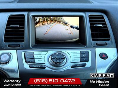 2011 Nissan Murano CrossCabriolet   - Photo 19 - Sherman Oaks, CA 91403-1701