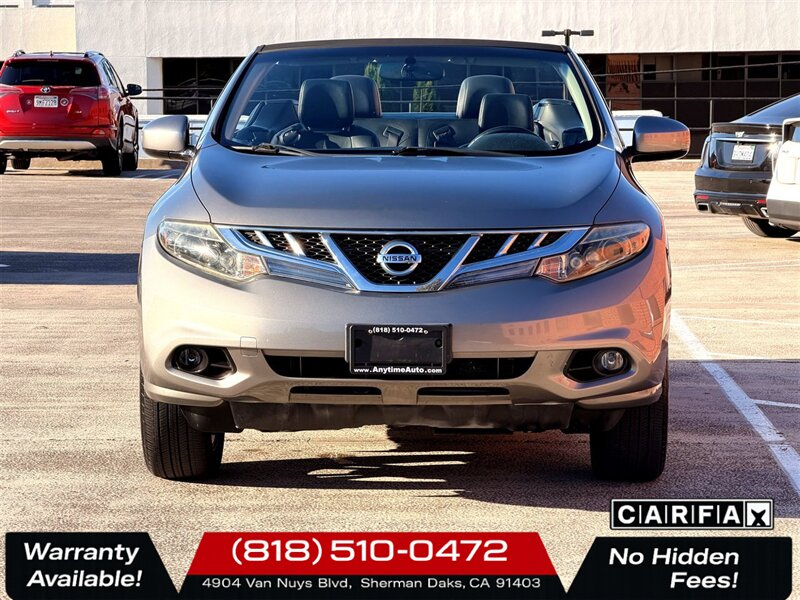 2011 Nissan Murano CrossCabriolet   - Photo 2 - Sherman Oaks, CA 91403-1701