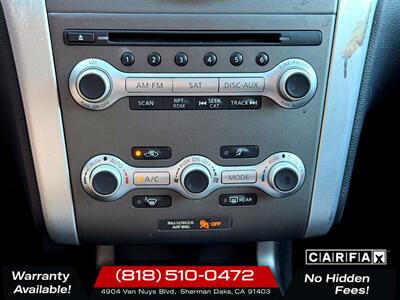 2011 Nissan Murano CrossCabriolet   - Photo 21 - Sherman Oaks, CA 91403-1701