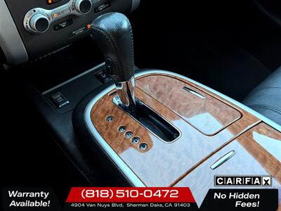 2011 Nissan Murano CrossCabriolet   - Photo 23 - Sherman Oaks, CA 91403-1701