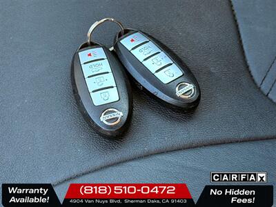 2011 Nissan Murano CrossCabriolet   - Photo 26 - Sherman Oaks, CA 91403-1701