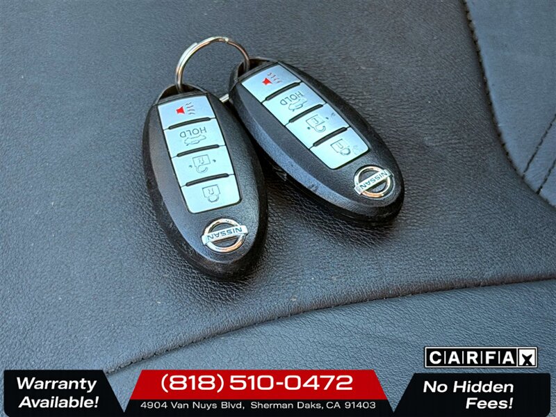 2011 Nissan Murano CrossCabriolet   - Photo 26 - Sherman Oaks, CA 91403-1701