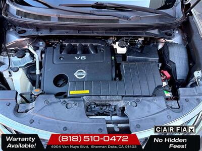 2011 Nissan Murano CrossCabriolet   - Photo 28 - Sherman Oaks, CA 91403-1701