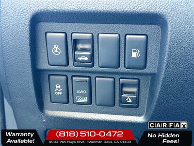 2011 Nissan Murano CrossCabriolet   - Photo 25 - Sherman Oaks, CA 91403-1701