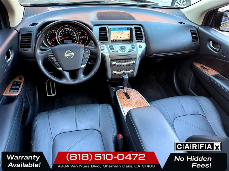 2011 Nissan Murano CrossCabriolet   - Photo 13 - Sherman Oaks, CA 91403-1701
