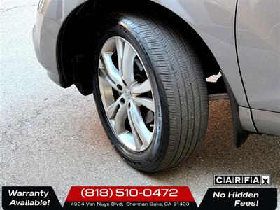 2011 Nissan Murano CrossCabriolet   - Photo 30 - Sherman Oaks, CA 91403-1701