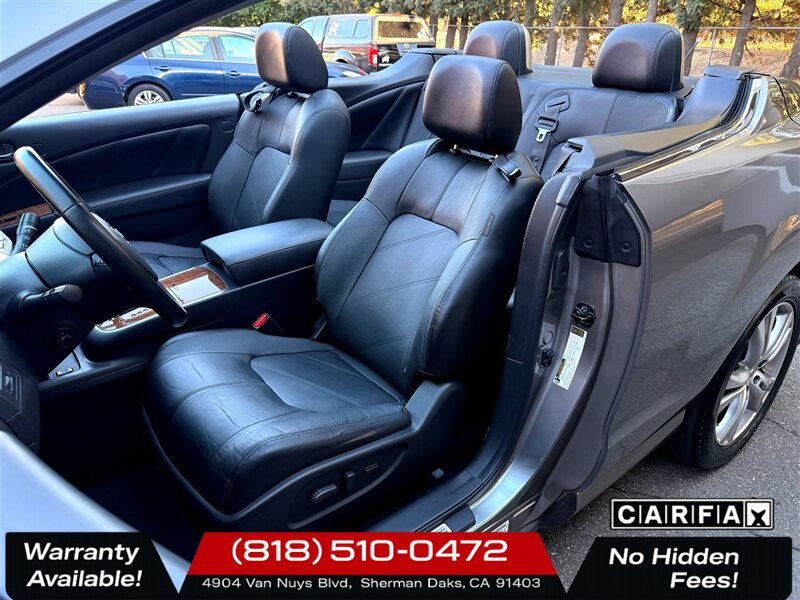 2011 Nissan Murano CrossCabriolet   - Photo 15 - Sherman Oaks, CA 91403-1701