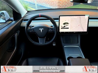 2021 Tesla Model Y Long Range   - Photo 12 - Sherman Oaks, CA 91403-1701