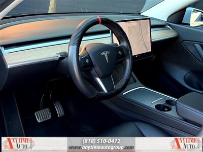 2021 Tesla Model Y Long Range   - Photo 14 - Sherman Oaks, CA 91403-1701