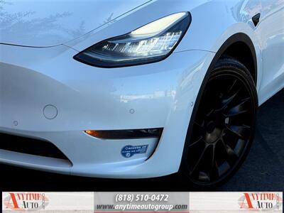 2021 Tesla Model Y Long Range   - Photo 31 - Sherman Oaks, CA 91403-1701