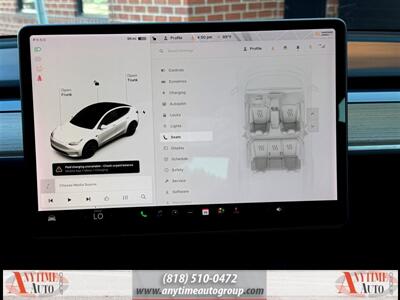2021 Tesla Model Y Long Range   - Photo 20 - Sherman Oaks, CA 91403-1701