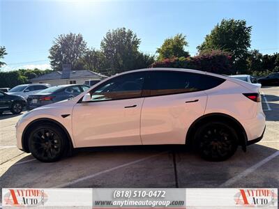 2021 Tesla Model Y Long Range   - Photo 5 - Sherman Oaks, CA 91403-1701