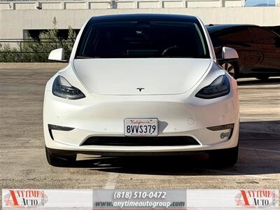 2021 Tesla Model Y Long Range   - Photo 3 - Sherman Oaks, CA 91403-1701