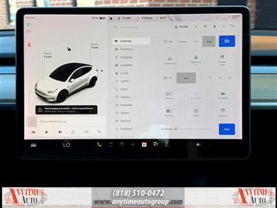2021 Tesla Model Y Long Range   - Photo 17 - Sherman Oaks, CA 91403-1701