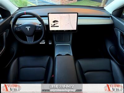 2021 Tesla Model Y Long Range   - Photo 11 - Sherman Oaks, CA 91403-1701