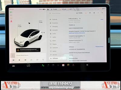 2021 Tesla Model Y Long Range   - Photo 21 - Sherman Oaks, CA 91403-1701