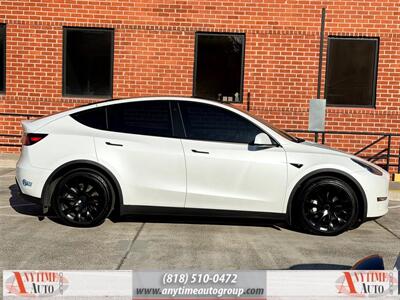 2021 Tesla Model Y Long Range   - Photo 9 - Sherman Oaks, CA 91403-1701
