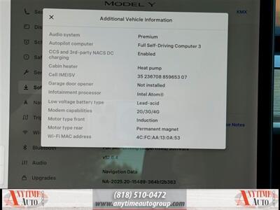 2021 Tesla Model Y Long Range   - Photo 22 - Sherman Oaks, CA 91403-1701