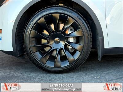 2021 Tesla Model Y Long Range   - Photo 29 - Sherman Oaks, CA 91403-1701