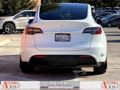 2021 Tesla Model Y Long Range   - Photo 7 - Sherman Oaks, CA 91403-1701
