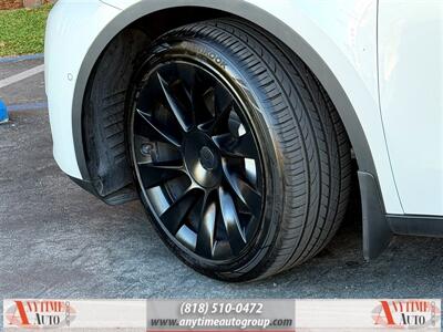 2021 Tesla Model Y Long Range   - Photo 30 - Sherman Oaks, CA 91403-1701