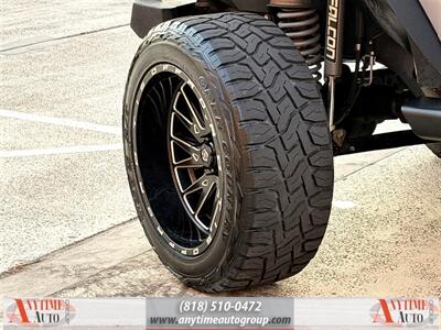 2016 Jeep Wrangler Unlimited Sport - Photo 29 - Sherman Oaks, CA 91403-1701