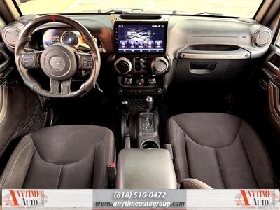 2016 Jeep Wrangler Unlimited Sport - Photo 10 - Sherman Oaks, CA 91403-1701