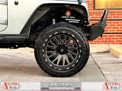 2016 Jeep Wrangler Unlimited Sport - Photo 31 - Sherman Oaks, CA 91403-1701