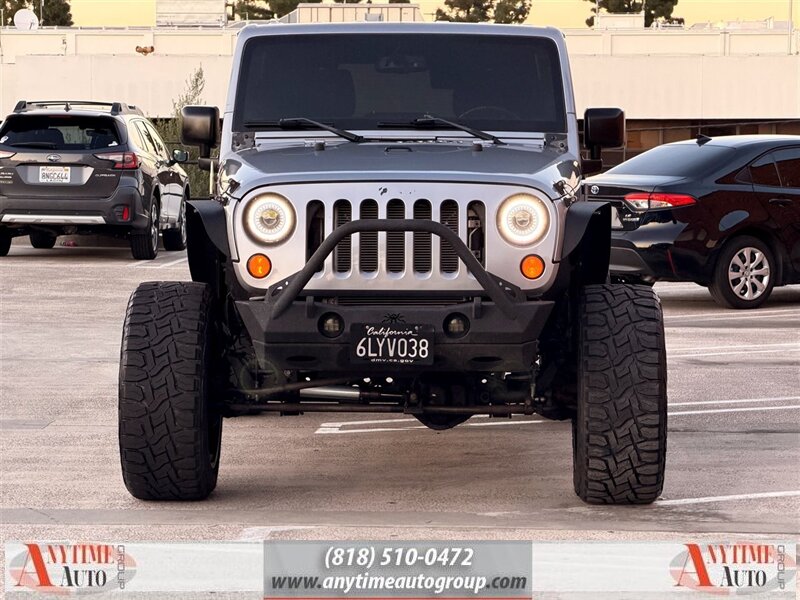 2016 Jeep Wrangler Unlimited Sport - Photo 2 - Sherman Oaks, CA 91403-1701