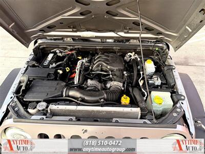 2016 Jeep Wrangler Unlimited Sport - Photo 25 - Sherman Oaks, CA 91403-1701