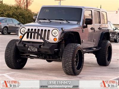 2016 Jeep Wrangler Unlimited Sport - Photo 3 - Sherman Oaks, CA 91403-1701