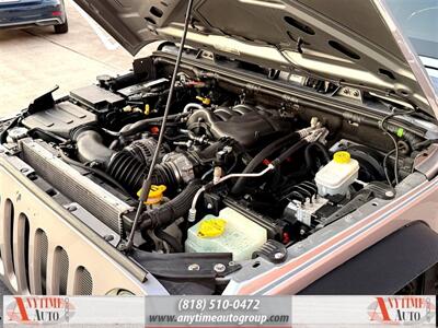 2016 Jeep Wrangler Unlimited Sport - Photo 27 - Sherman Oaks, CA 91403-1701