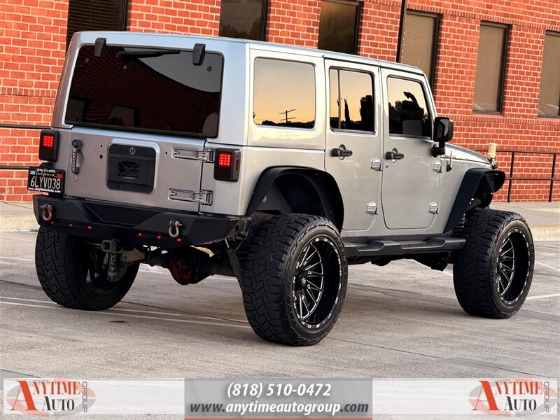 2016 Jeep Wrangler Unlimited Sport - Photo 7 - Sherman Oaks, CA 91403-1701