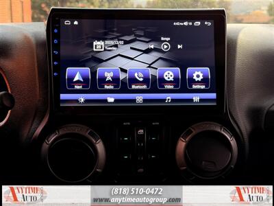 2016 Jeep Wrangler Unlimited Sport - Photo 16 - Sherman Oaks, CA 91403-1701