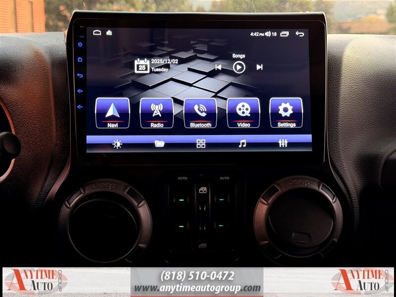 2016 Jeep Wrangler Unlimited Sport - Photo 16 - Sherman Oaks, CA 91403-1701