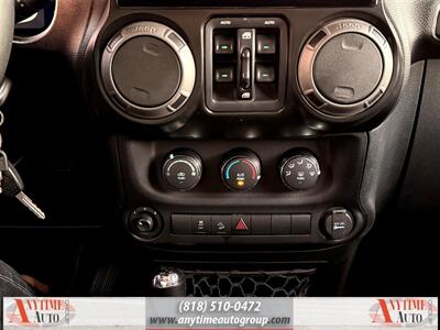 2016 Jeep Wrangler Unlimited Sport - Photo 18 - Sherman Oaks, CA 91403-1701