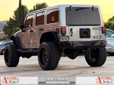 2016 Jeep Wrangler Unlimited Sport - Photo 5 - Sherman Oaks, CA 91403-1701