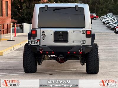 2016 Jeep Wrangler Unlimited Sport - Photo 6 - Sherman Oaks, CA 91403-1701