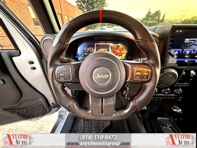 2016 Jeep Wrangler Unlimited Sport - Photo 20 - Sherman Oaks, CA 91403-1701
