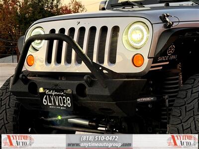 2016 Jeep Wrangler Unlimited Sport - Photo 30 - Sherman Oaks, CA 91403-1701