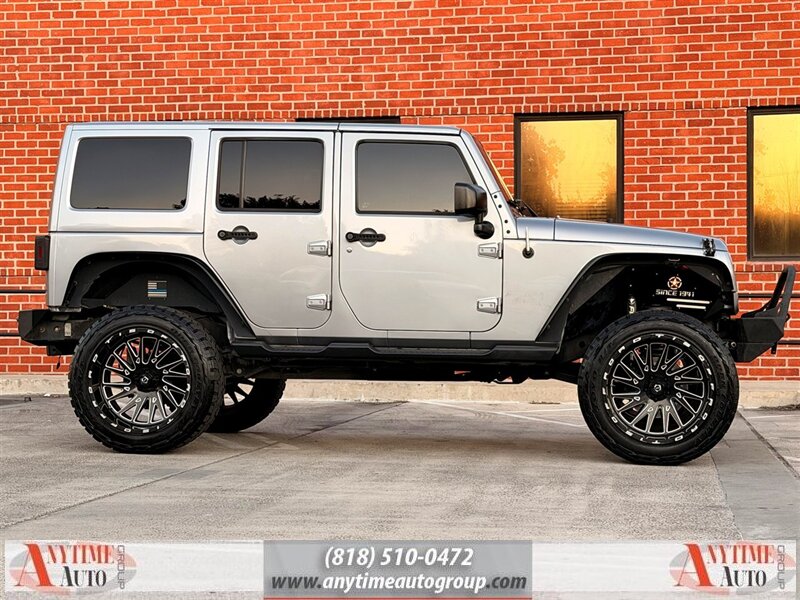 2016 Jeep Wrangler Unlimited Sport - Photo 8 - Sherman Oaks, CA 91403-1701