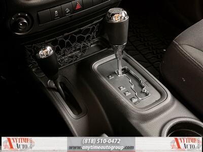 2016 Jeep Wrangler Unlimited Sport - Photo 19 - Sherman Oaks, CA 91403-1701