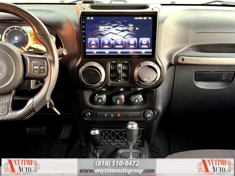 2016 Jeep Wrangler Unlimited Sport - Photo 12 - Sherman Oaks, CA 91403-1701