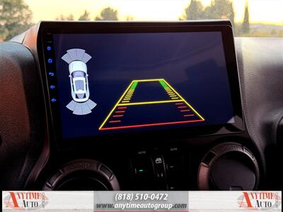 2016 Jeep Wrangler Unlimited Sport - Photo 17 - Sherman Oaks, CA 91403-1701