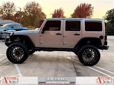 2016 Jeep Wrangler Unlimited Sport - Photo 4 - Sherman Oaks, CA 91403-1701
